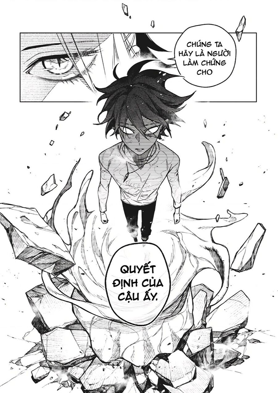 Bạn Đồng Hành Của Tôi Là Undead Mạnh Nhất Ở Thế Giới Khác - Chương 17 - Trang 25