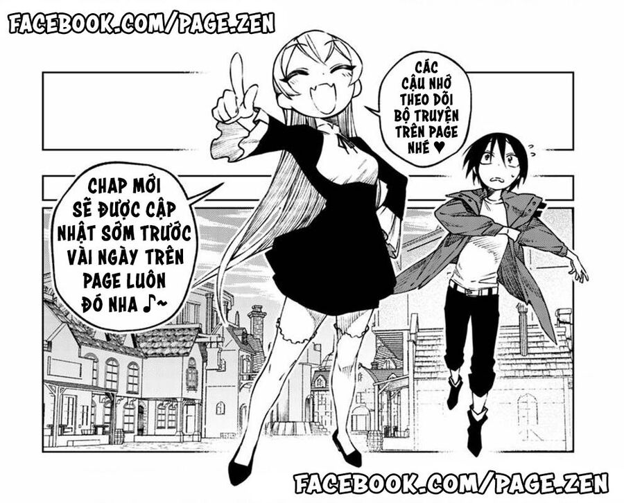 Bạn Đồng Hành Của Tôi Là Undead Mạnh Nhất Ở Thế Giới Khác - Chương 17 - Trang 26