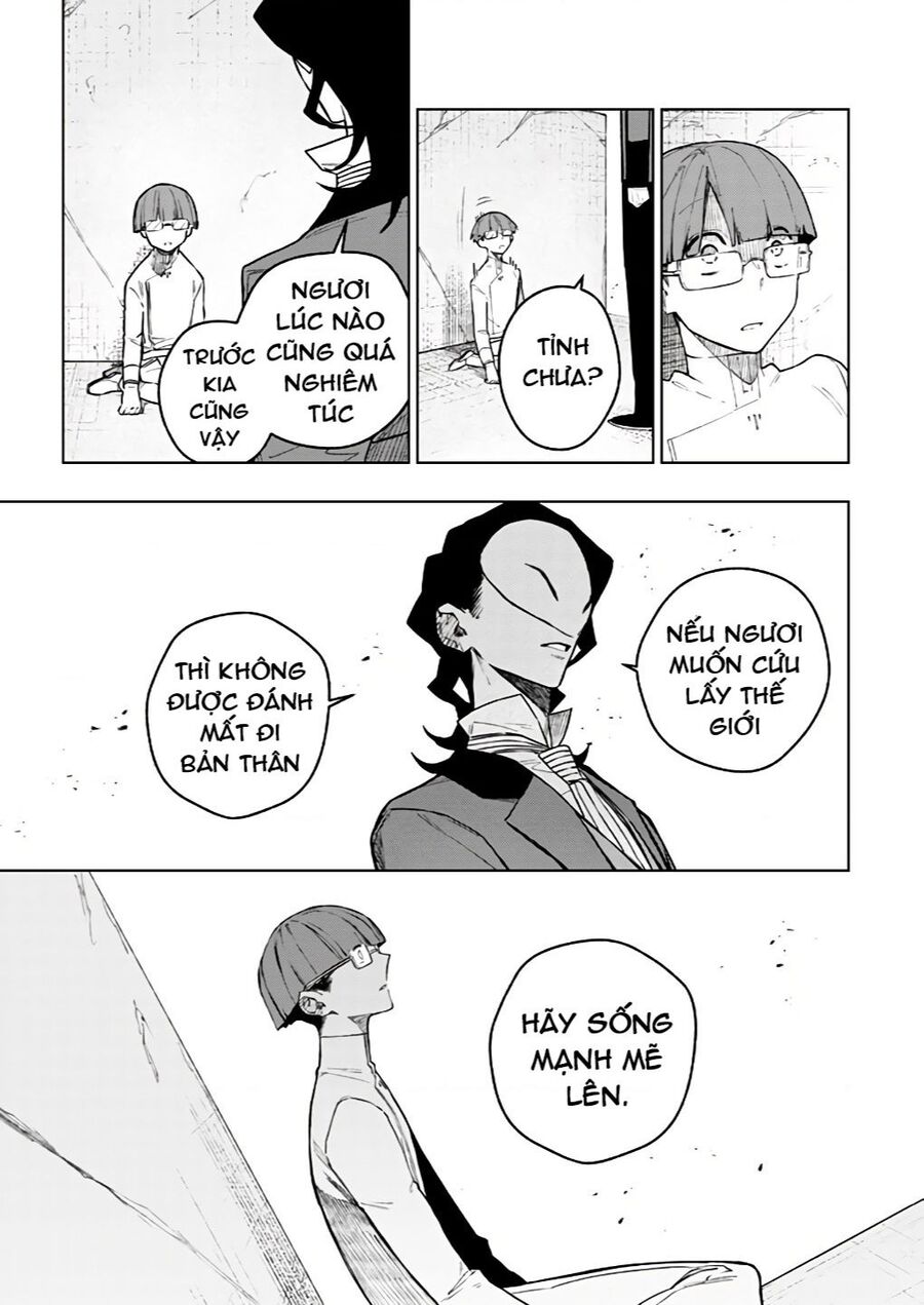 Bạn Đồng Hành Của Tôi Là Undead Mạnh Nhất Ở Thế Giới Khác - Chương 17 - Trang 4