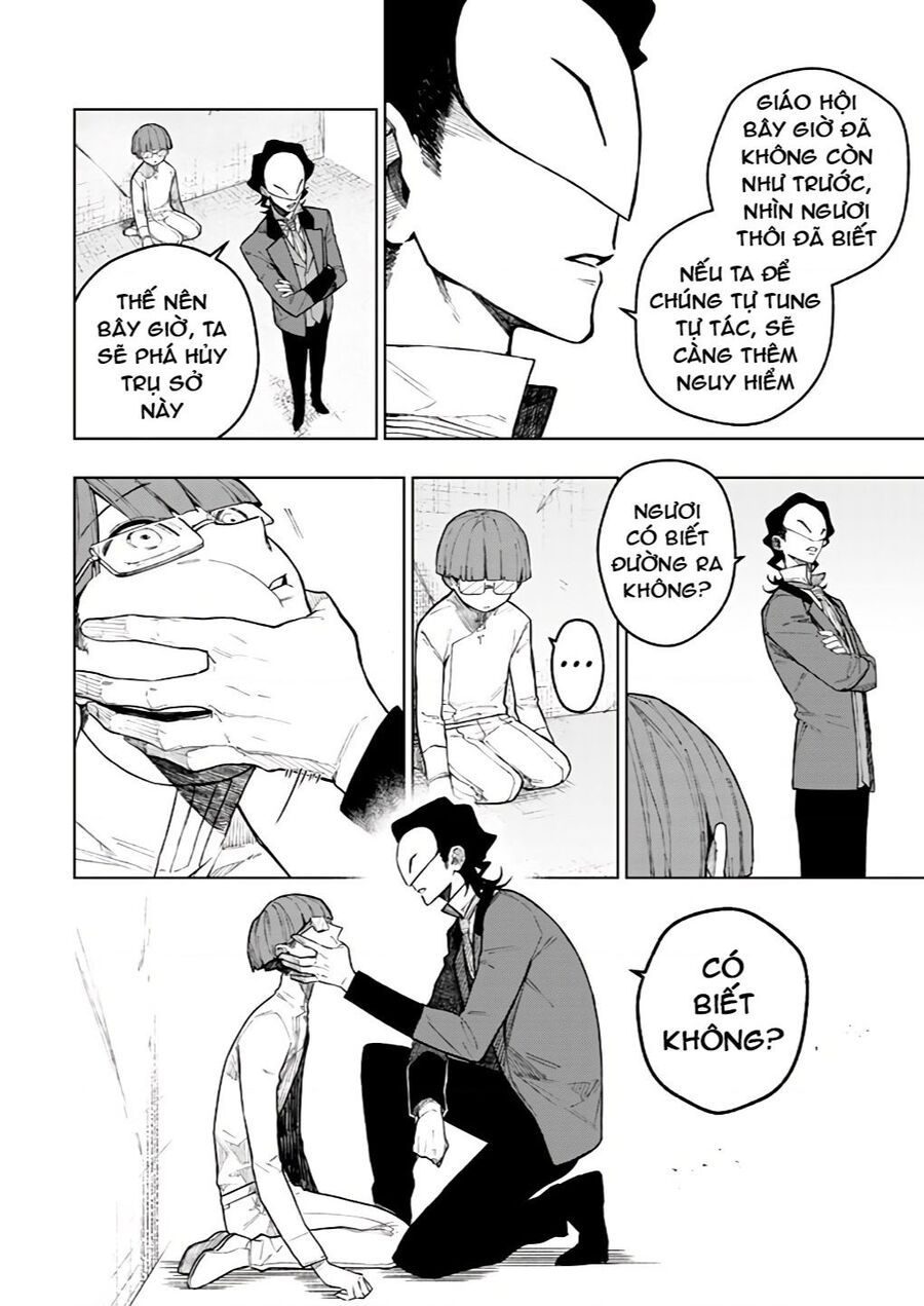 Bạn Đồng Hành Của Tôi Là Undead Mạnh Nhất Ở Thế Giới Khác - Chương 17 - Trang 5