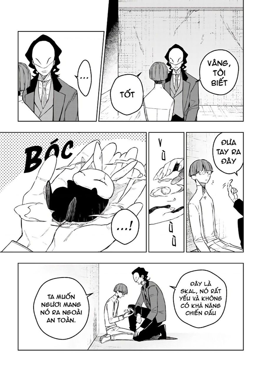 Bạn Đồng Hành Của Tôi Là Undead Mạnh Nhất Ở Thế Giới Khác - Chương 17 - Trang 6