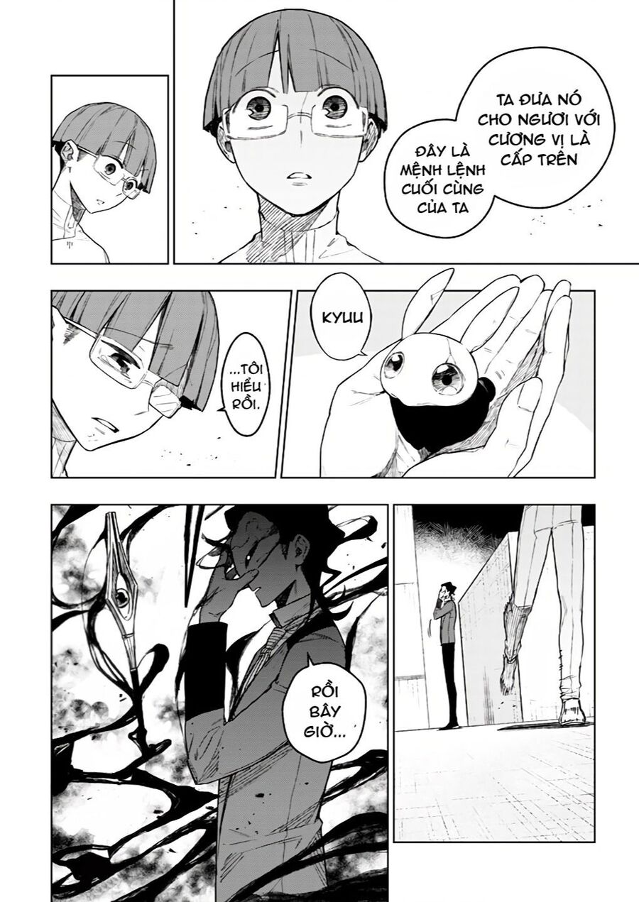 Bạn Đồng Hành Của Tôi Là Undead Mạnh Nhất Ở Thế Giới Khác - Chương 17 - Trang 7