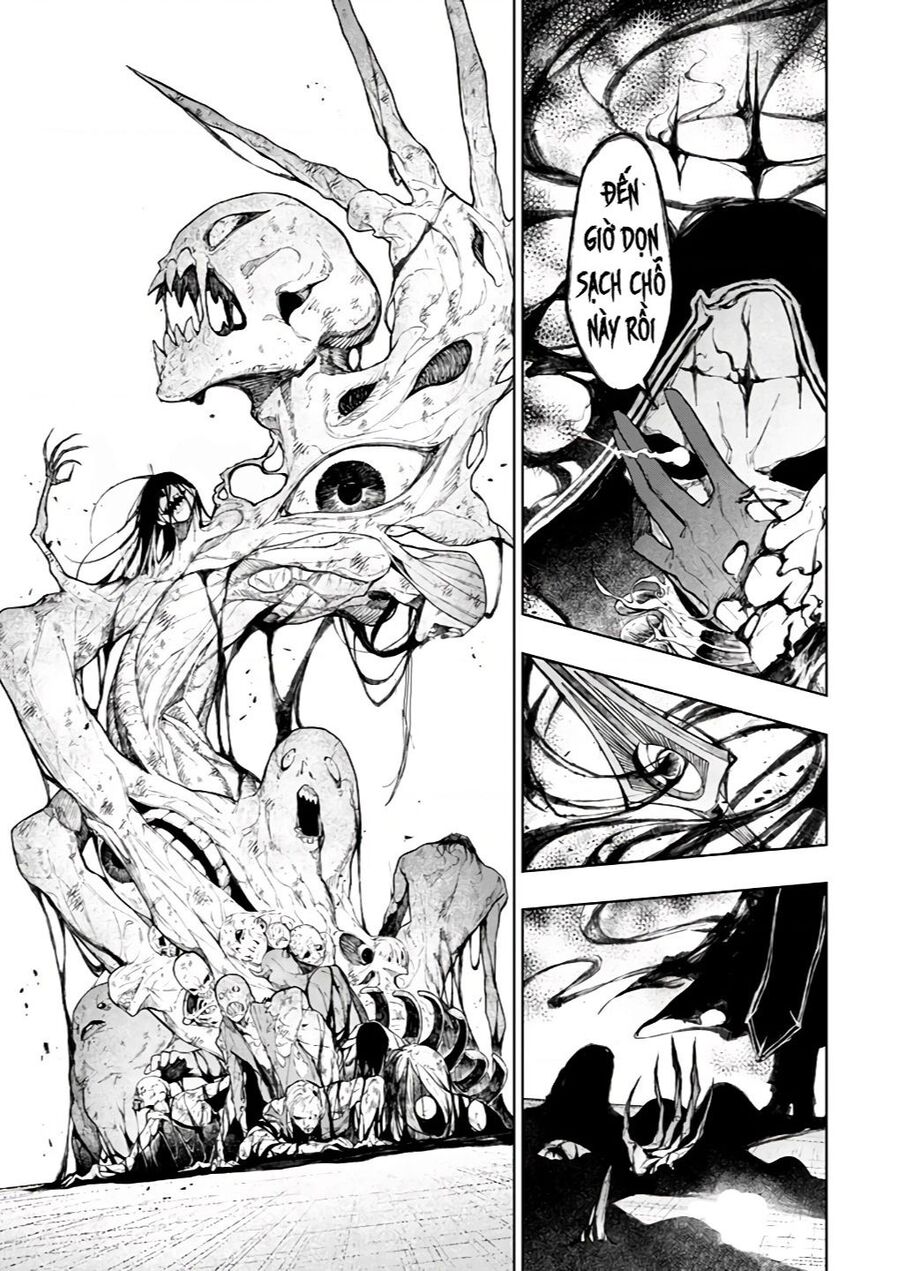 Bạn Đồng Hành Của Tôi Là Undead Mạnh Nhất Ở Thế Giới Khác - Chương 17 - Trang 8
