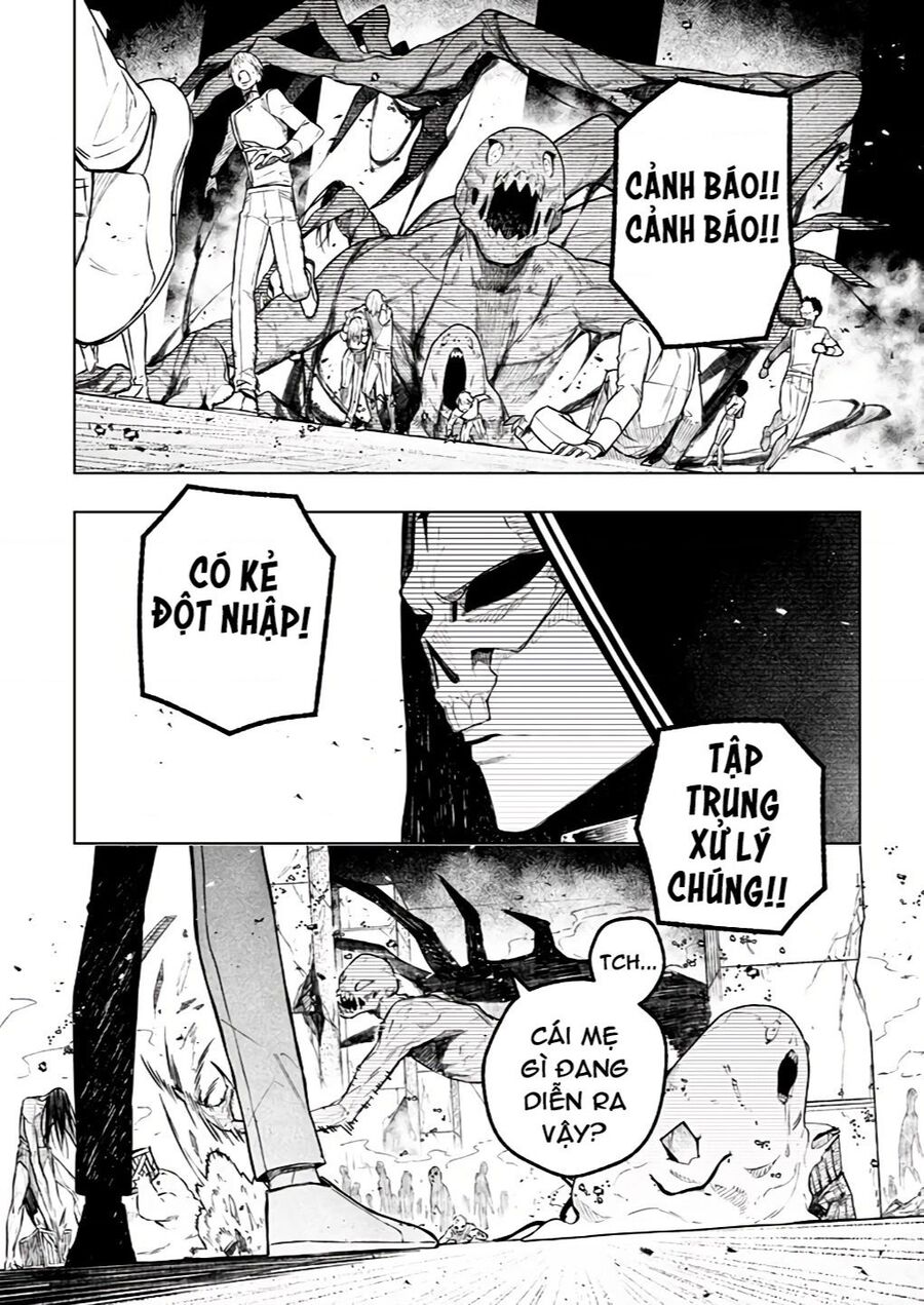 Bạn Đồng Hành Của Tôi Là Undead Mạnh Nhất Ở Thế Giới Khác - Chương 17 - Trang 9