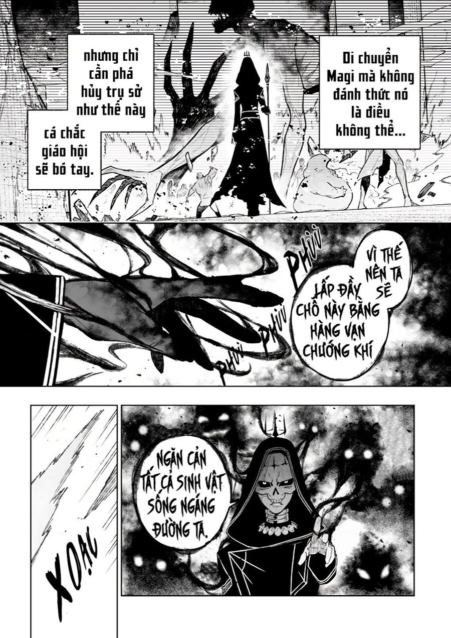 Bạn Đồng Hành Của Tôi Là Undead Mạnh Nhất Ở Thế Giới Khác - Chương 17 - Trang 10