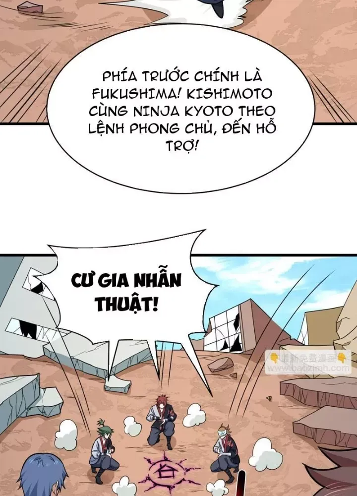 Kỷ Nguyên Kỳ Lạ - Trang 15
