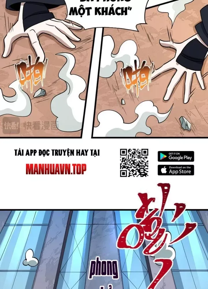 Kỷ Nguyên Kỳ Lạ - Trang 19