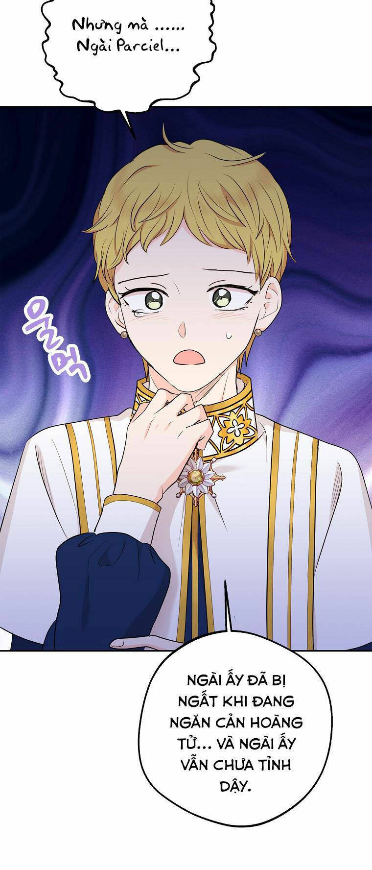 Tồn Tại Như Nàng Công Chúa Dã Chủng - Chương 80.1 - Trang 31