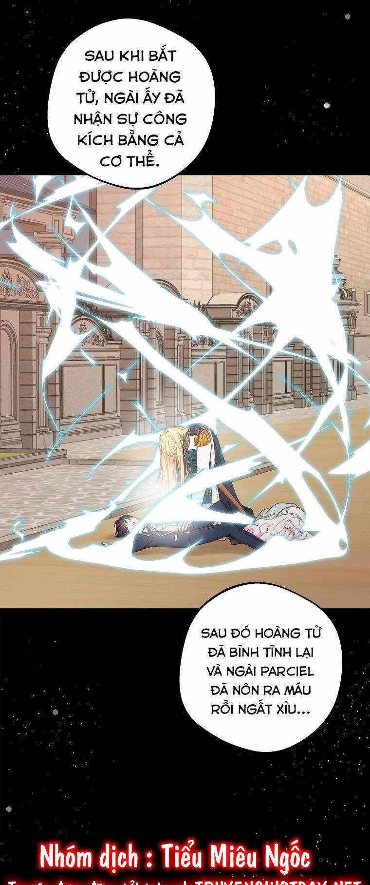 Tồn Tại Như Nàng Công Chúa Dã Chủng - Chương 80.1 - Trang 34