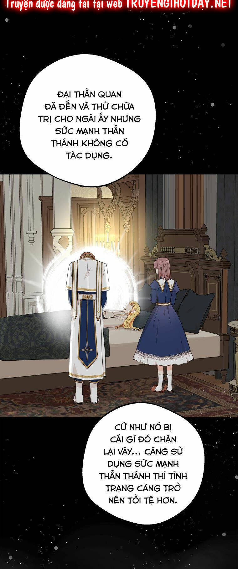 Tồn Tại Như Nàng Công Chúa Dã Chủng - Chương 80.1 - Trang 35