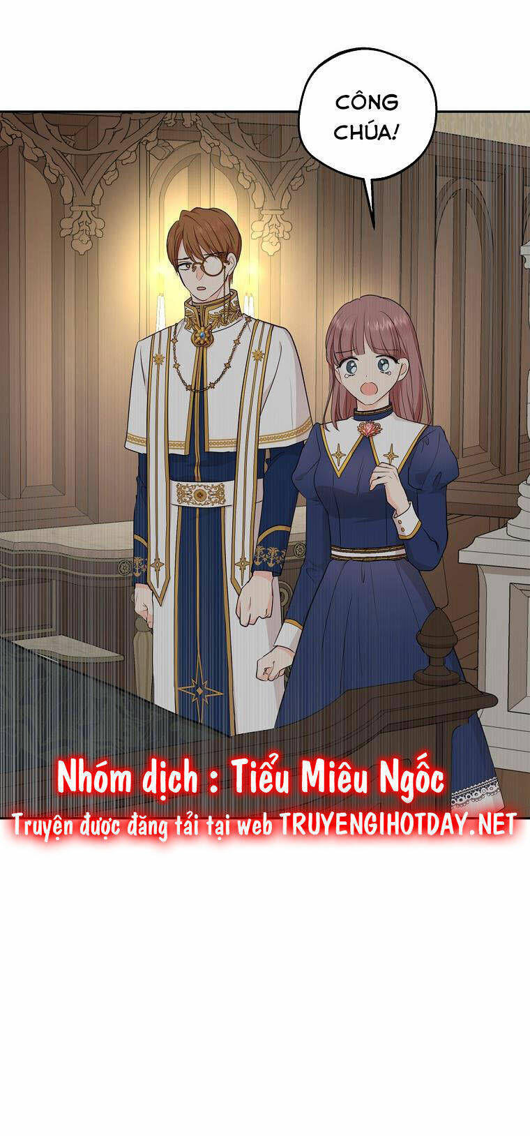 Tồn Tại Như Nàng Công Chúa Dã Chủng - Chương 80.1 - Trang 40