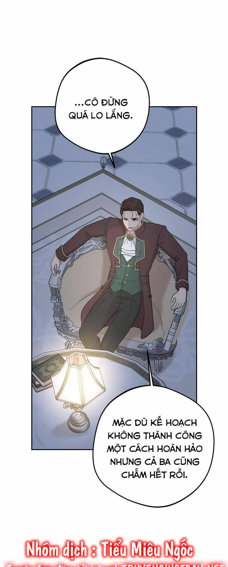 Tồn Tại Như Nàng Công Chúa Dã Chủng - Chương 80.1 - Trang 62