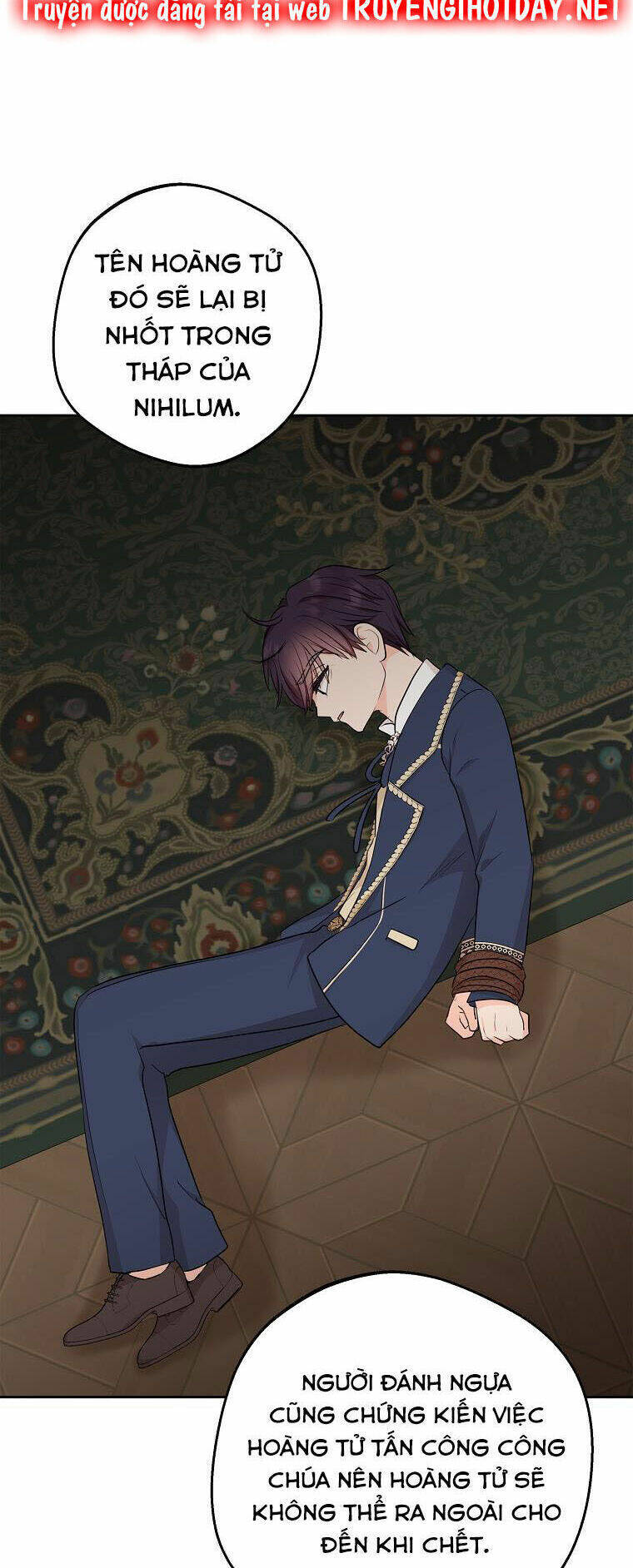 Tồn Tại Như Nàng Công Chúa Dã Chủng - Chương 80.1 - Trang 63