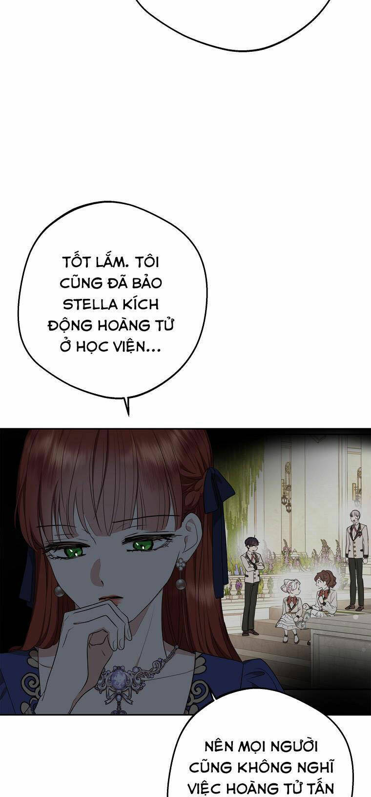 Tồn Tại Như Nàng Công Chúa Dã Chủng - Chương 80.1 - Trang 64