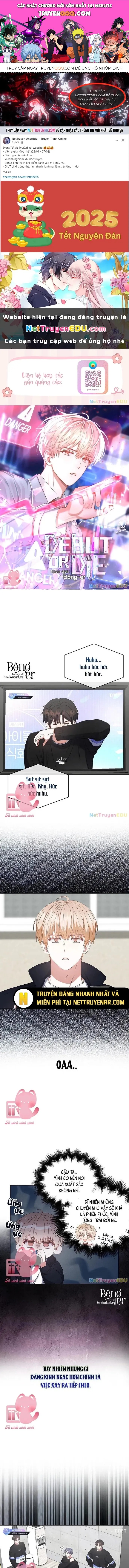 Ra Mắt Hay Ra Đi - Chương 34 - Trang 1