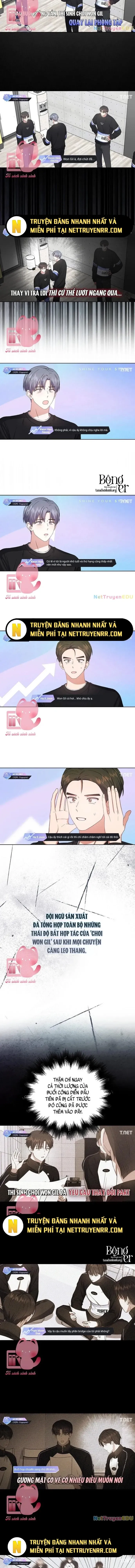 Ra Mắt Hay Ra Đi - Chương 34 - Trang 2