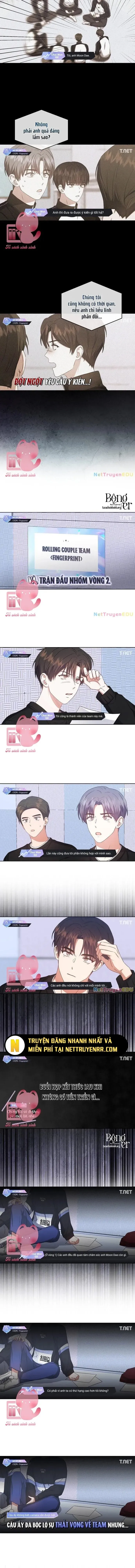 Ra Mắt Hay Ra Đi - Chương 34 - Trang 3