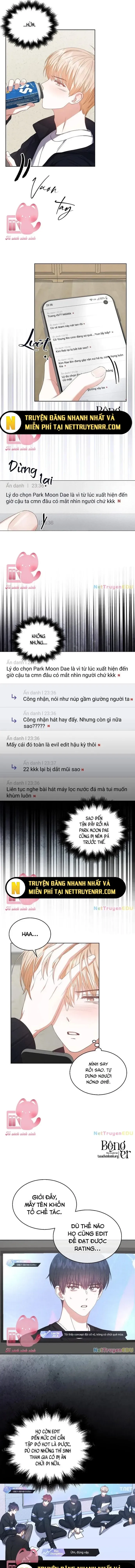 Ra Mắt Hay Ra Đi - Chương 34 - Trang 8