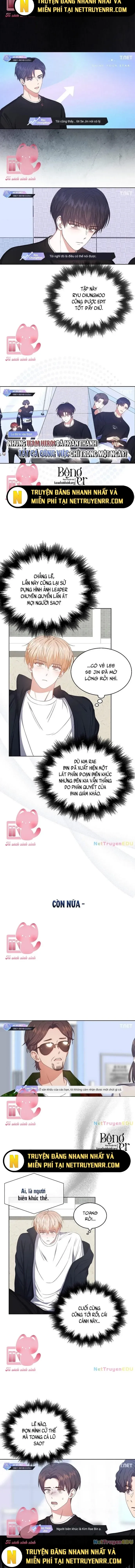 Ra Mắt Hay Ra Đi - Chương 34 - Trang 9