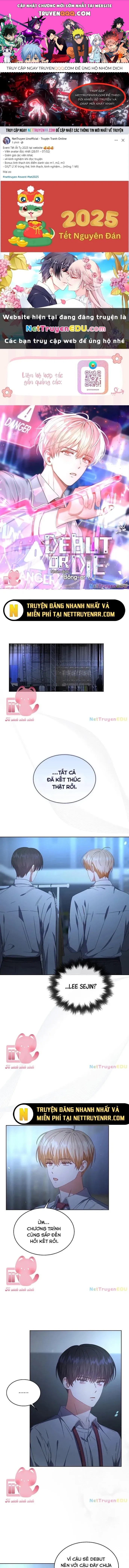 Ra Mắt Hay Ra Đi - Chương 64 - Trang 1