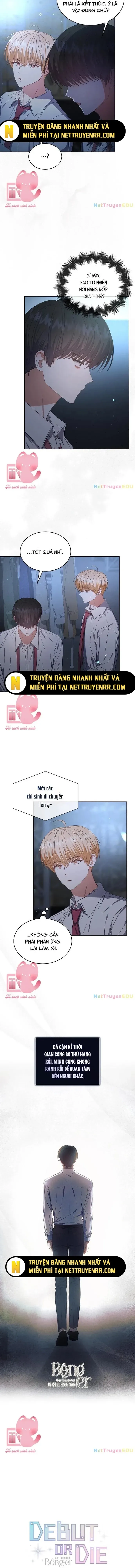 Ra Mắt Hay Ra Đi - Chương 64 - Trang 2