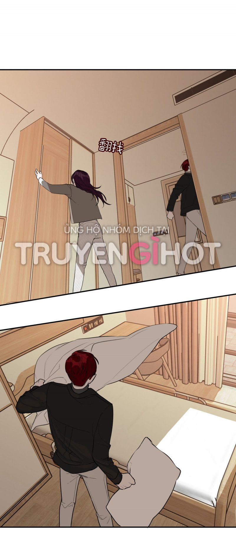 Ác Ma May Mắn - Chương 30 - Trang 28