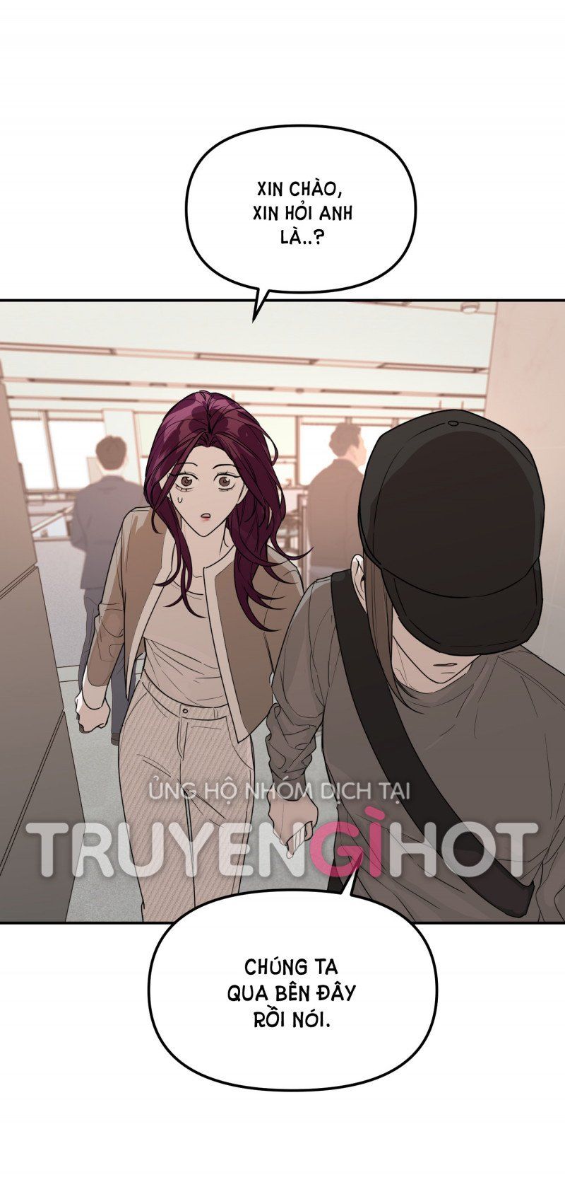 Ác Ma May Mắn - Chương 30 - Trang 7