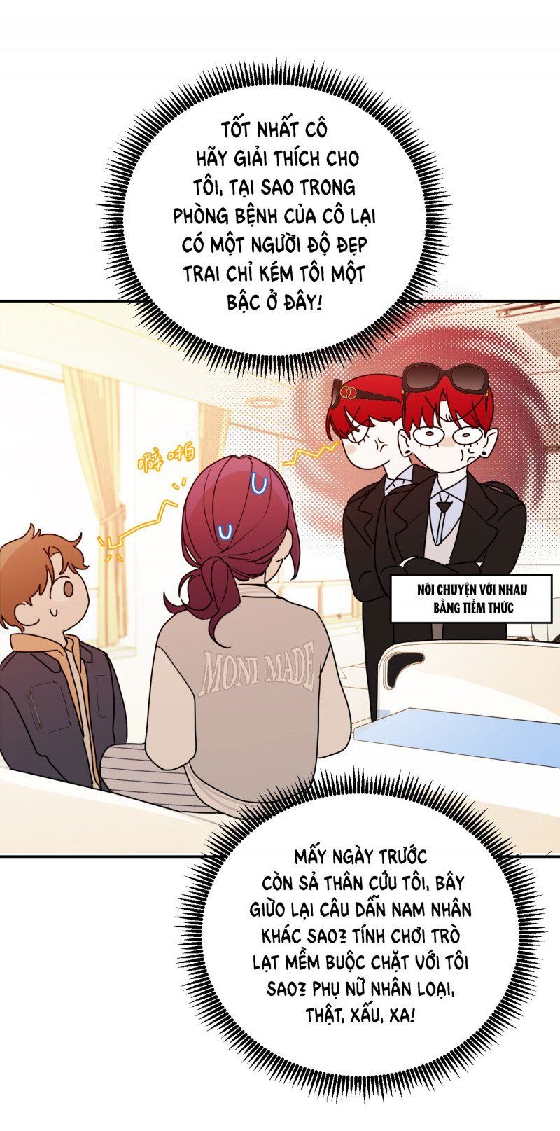 Ác Ma May Mắn - Chương 32.5 - Trang 7