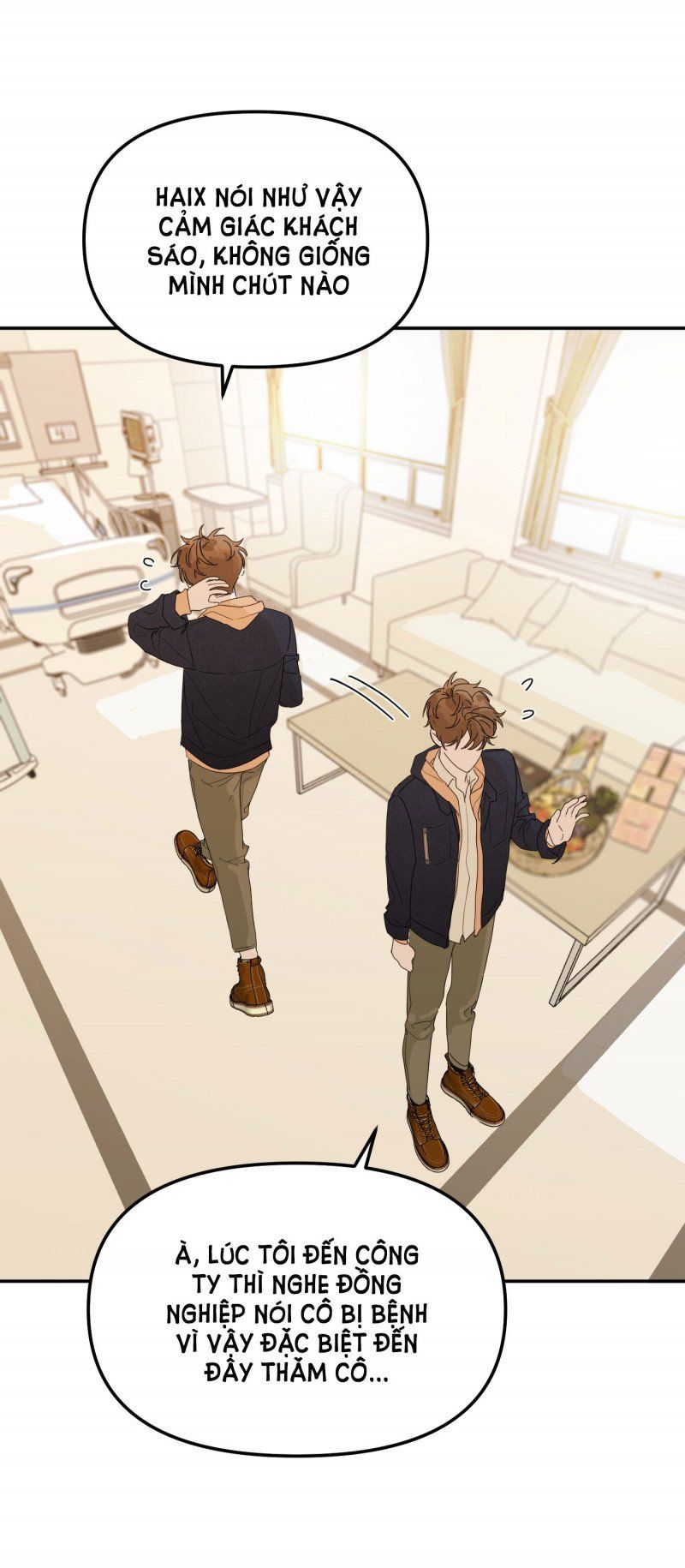 Ác Ma May Mắn - Chương 32 - Trang 18