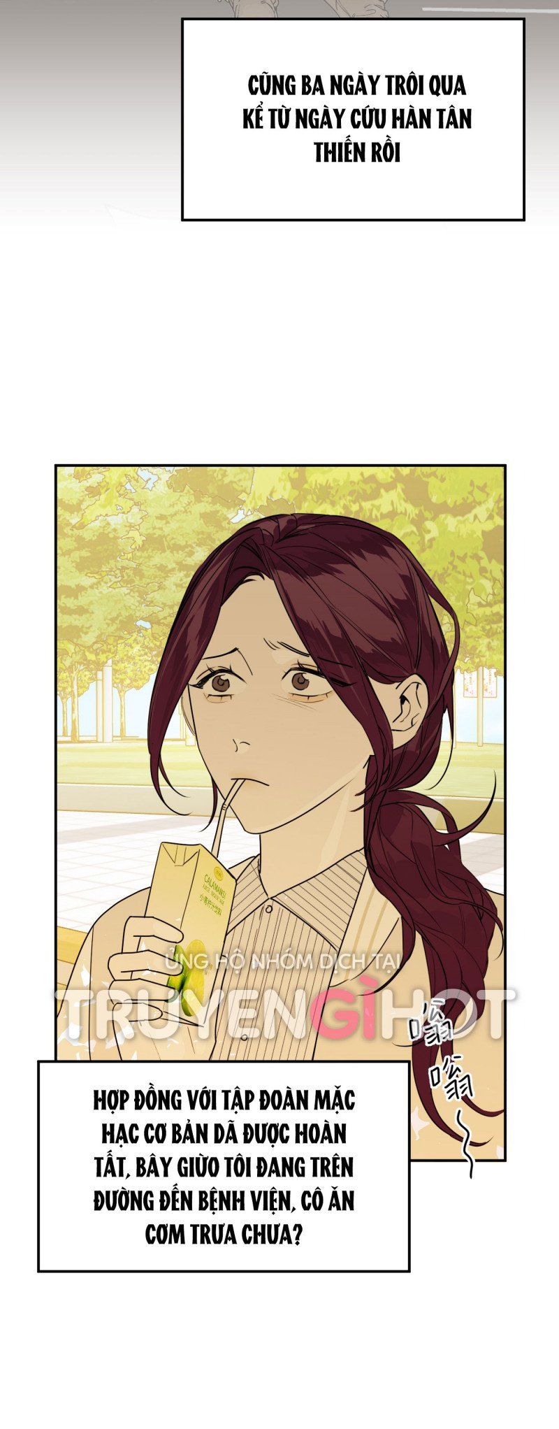 Ác Ma May Mắn - Chương 32 - Trang 5