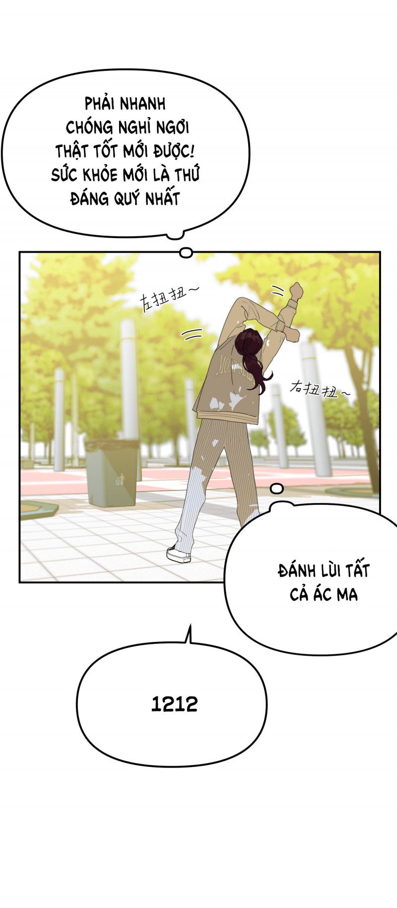 Ác Ma May Mắn - Chương 32 - Trang 10