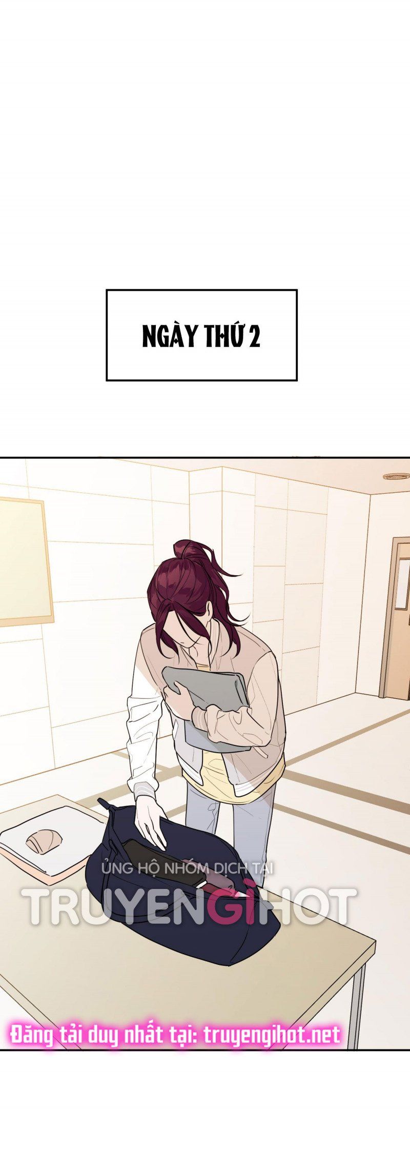 Ác Ma May Mắn - Chương 33 - Trang 13