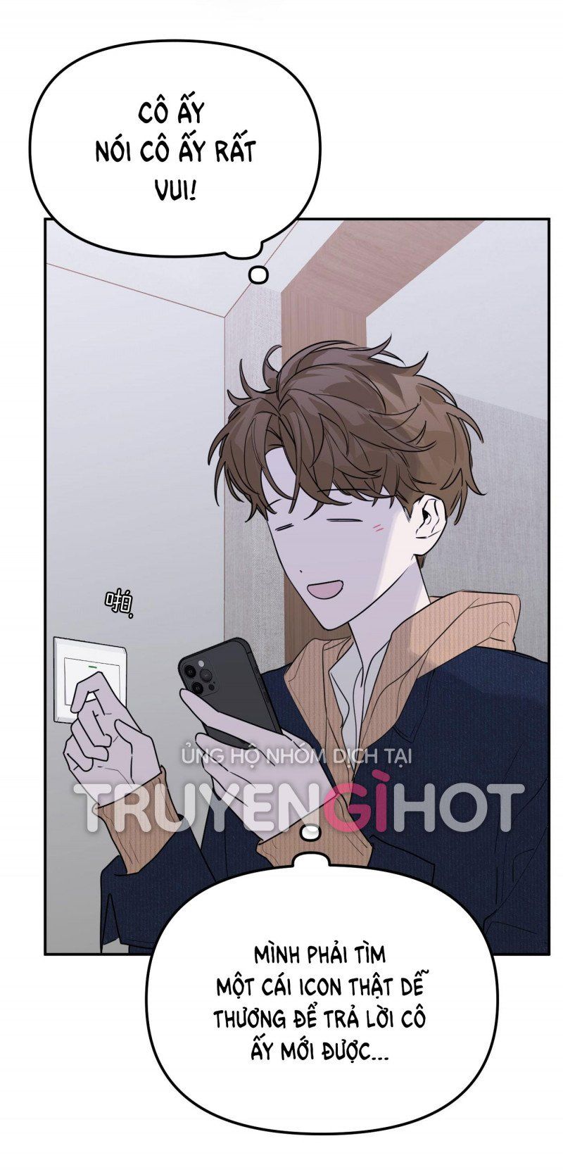 Ác Ma May Mắn - Chương 33 - Trang 3