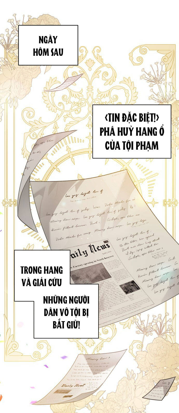 Đôi Môi Trên Lưỡi Dao - Chương 49.1 - Trang 1
