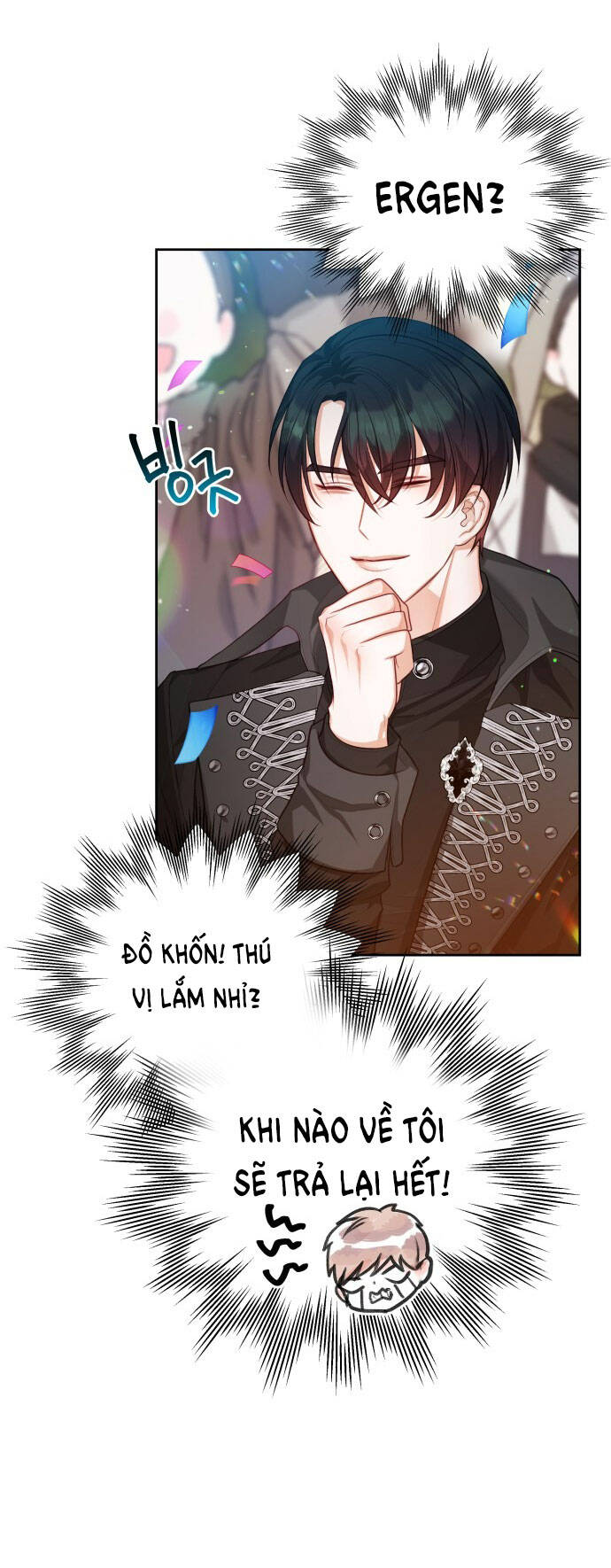 Đôi Môi Trên Lưỡi Dao - Chương 49.1 - Trang 10