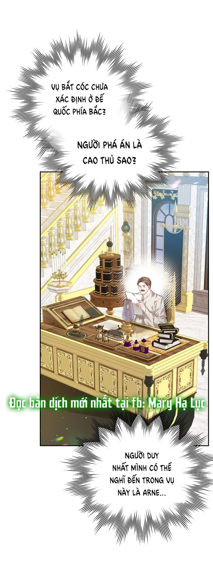 Đôi Môi Trên Lưỡi Dao - Chương 50.1 - Trang 2