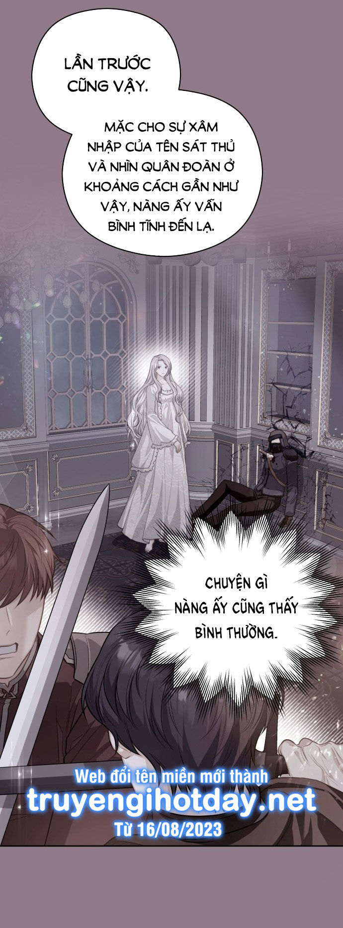 Đôi Môi Trên Lưỡi Dao - Chương 50.1 - Trang 24