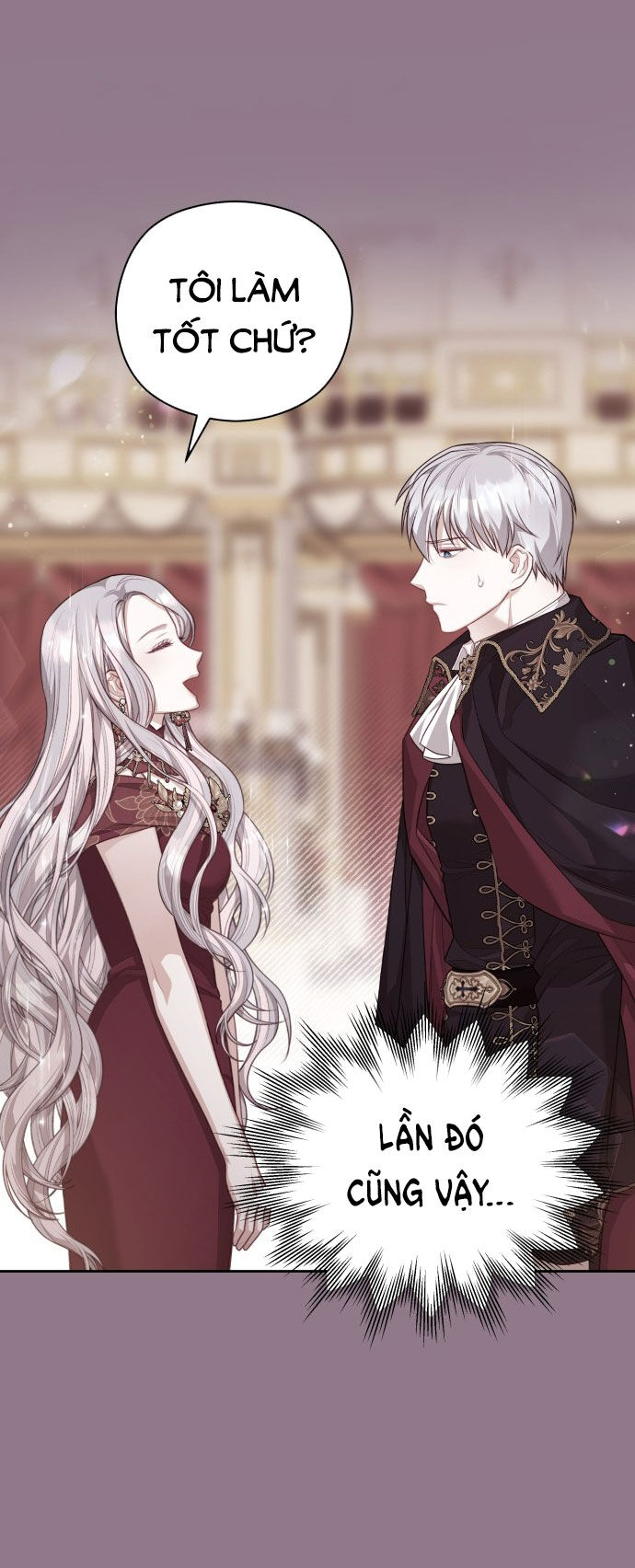 Đôi Môi Trên Lưỡi Dao - Chương 50.1 - Trang 25