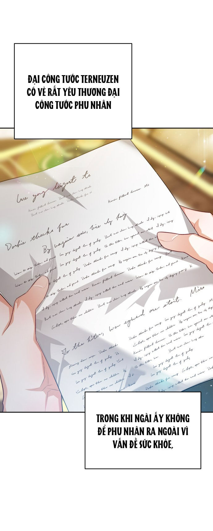 Đôi Môi Trên Lưỡi Dao - Chương 50.1 - Trang 3