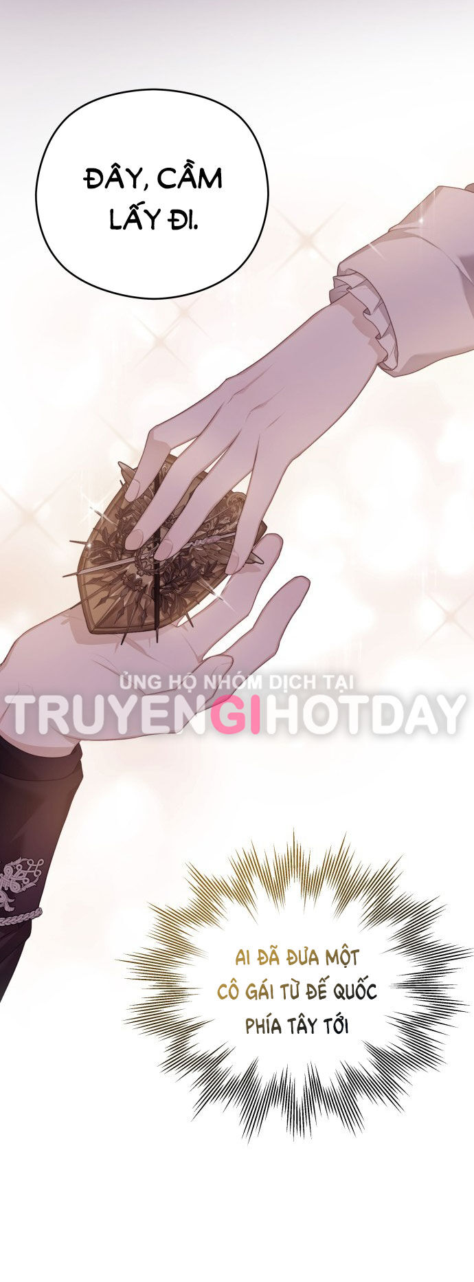 Đôi Môi Trên Lưỡi Dao - Chương 50.1 - Trang 32