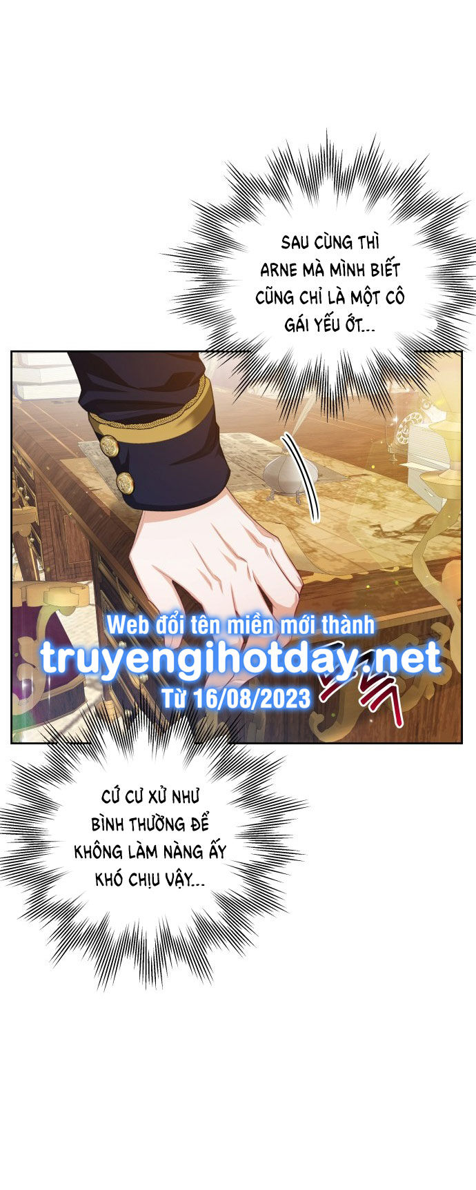 Đôi Môi Trên Lưỡi Dao - Chương 50.1 - Trang 35