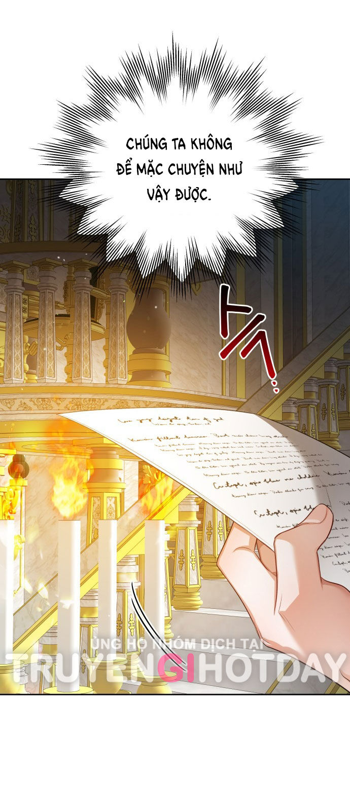 Đôi Môi Trên Lưỡi Dao - Chương 50.1 - Trang 8