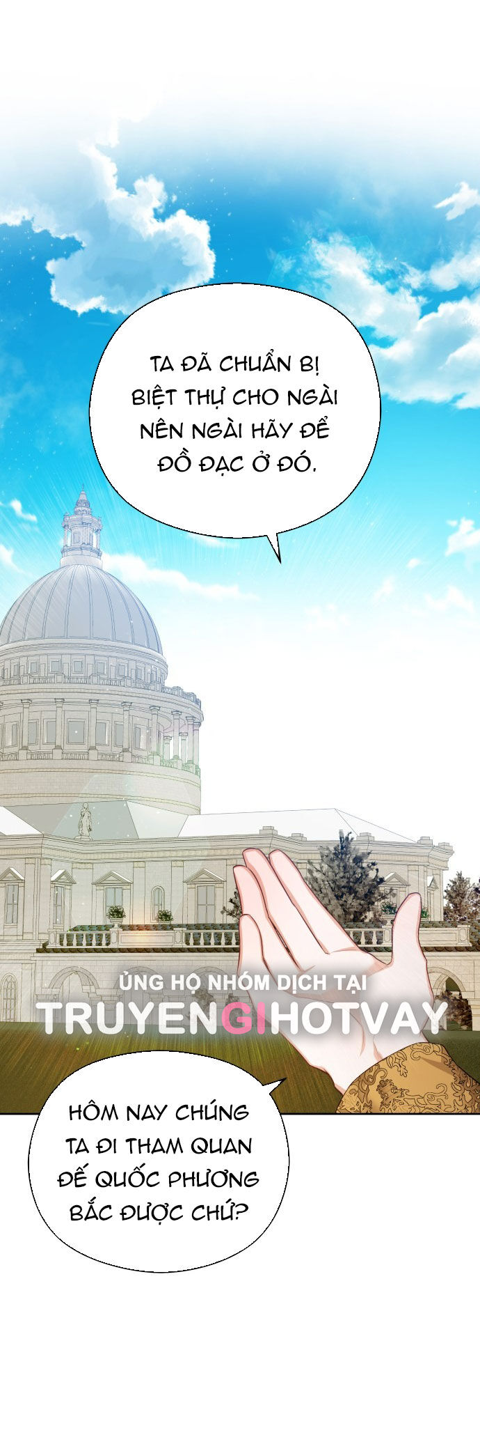 Đôi Môi Trên Lưỡi Dao - Chương 52.1 - Trang 11