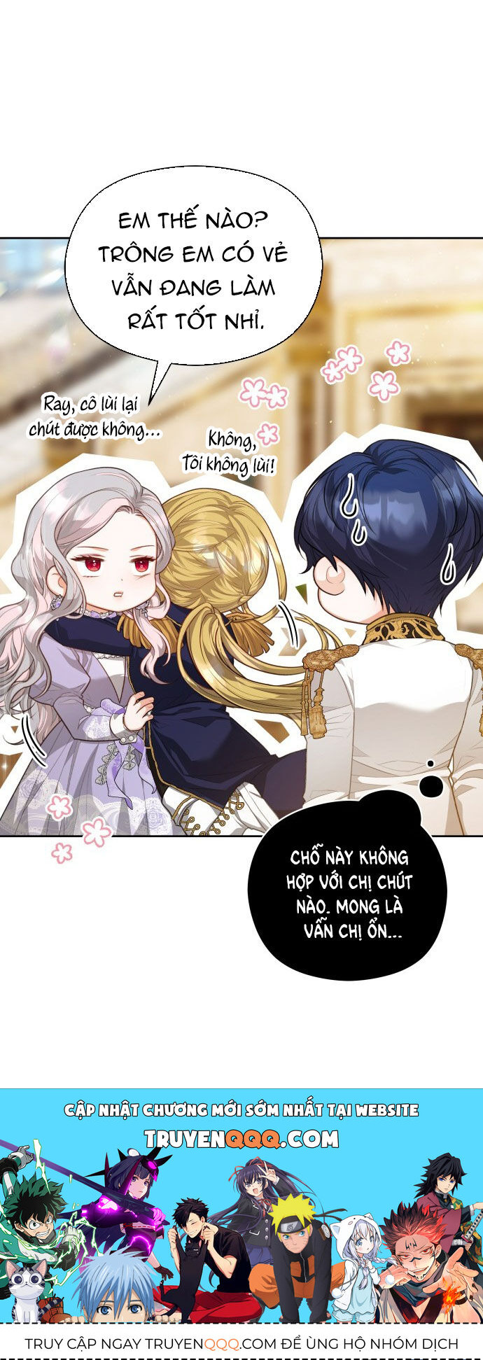 Đôi Môi Trên Lưỡi Dao - Chương 52.1 - Trang 19