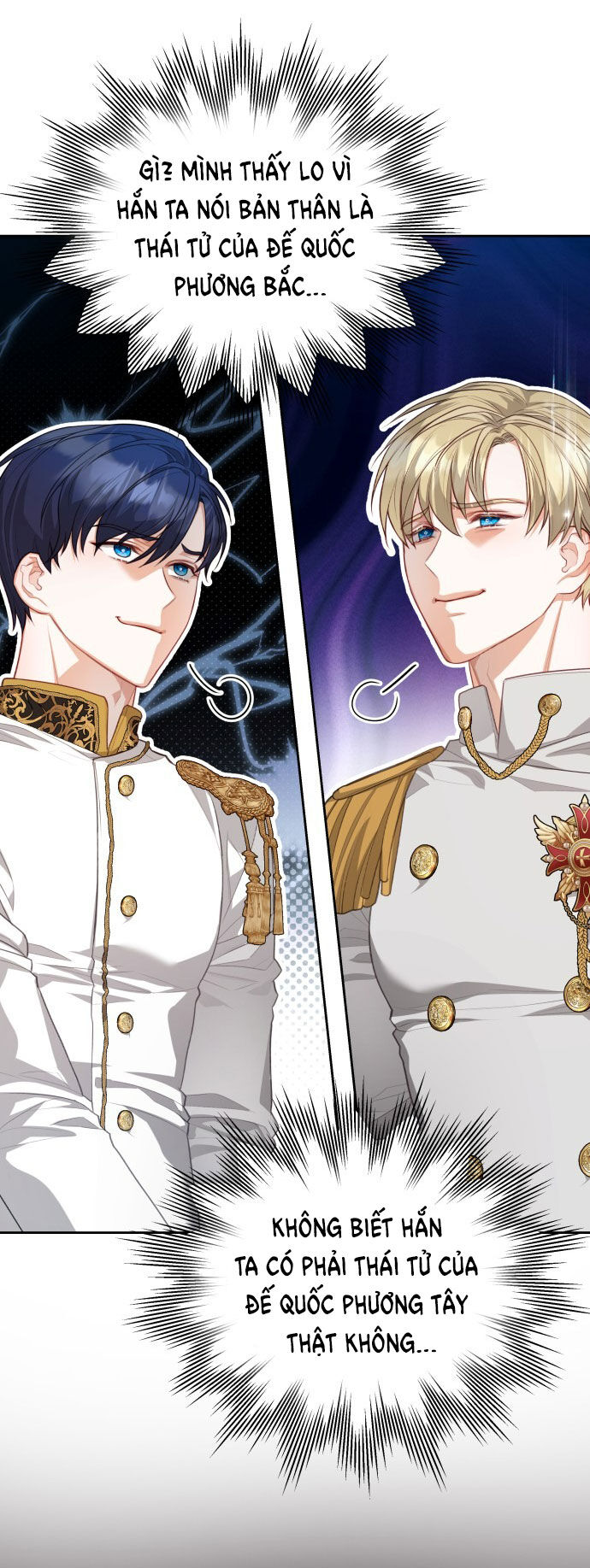 Đôi Môi Trên Lưỡi Dao - Chương 52.1 - Trang 8