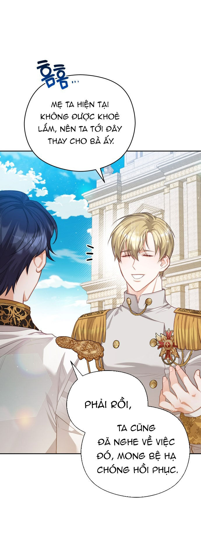 Đôi Môi Trên Lưỡi Dao - Chương 52.1 - Trang 10