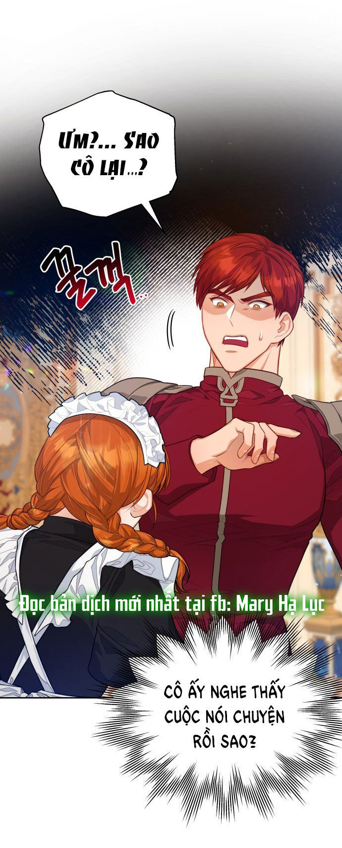 Đôi Môi Trên Lưỡi Dao - Chương 53.1 - Trang 19