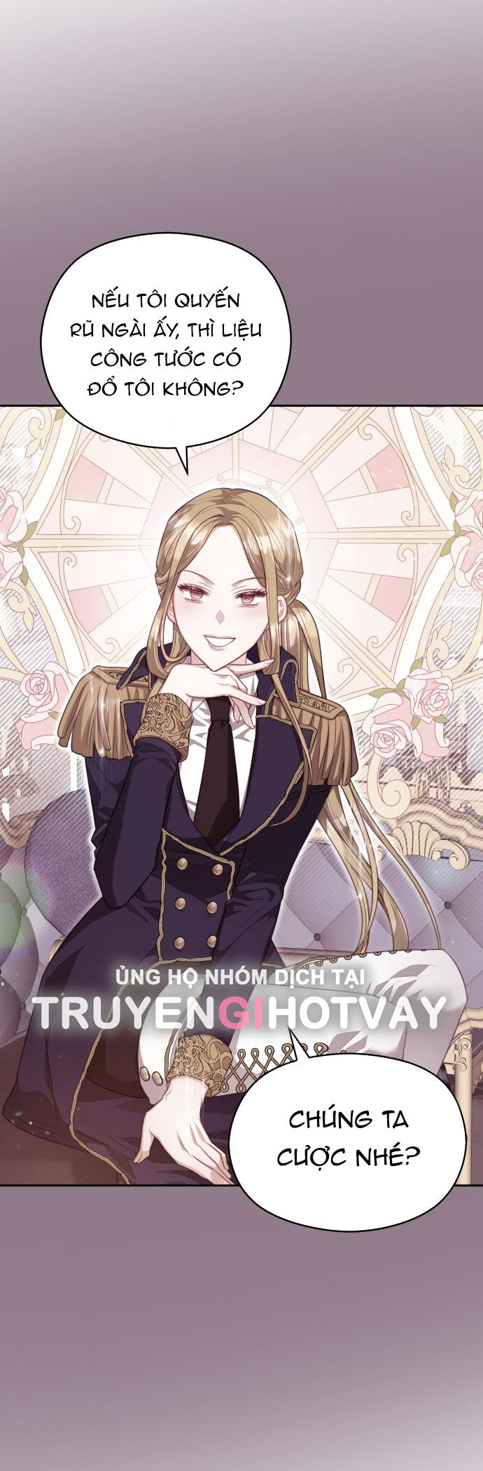 Đôi Môi Trên Lưỡi Dao - Chương 53.1 - Trang 27