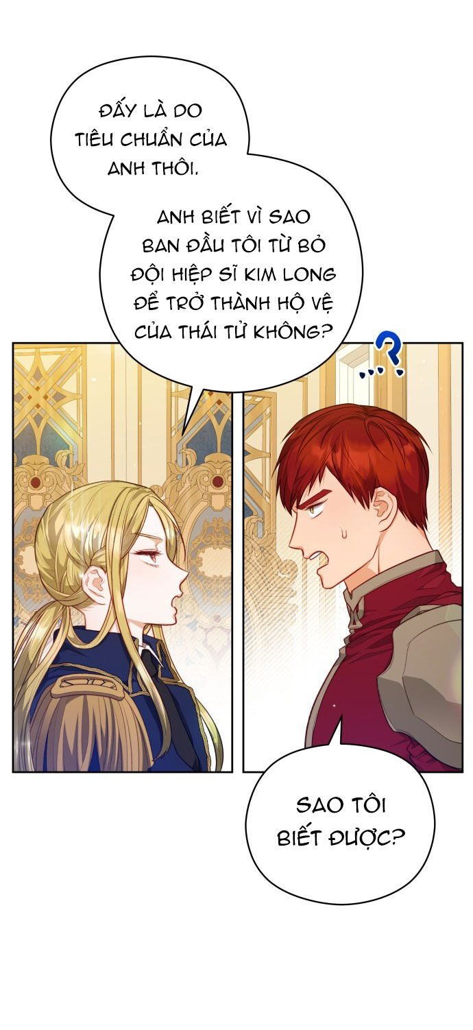 Đôi Môi Trên Lưỡi Dao - Chương 53.1 - Trang 6
