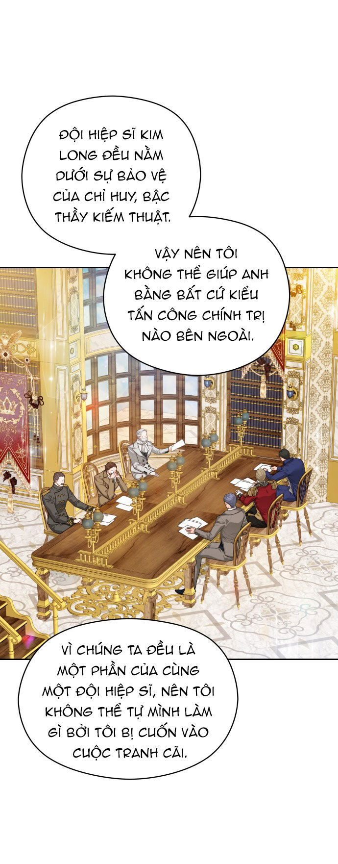 Đôi Môi Trên Lưỡi Dao - Chương 53.1 - Trang 8